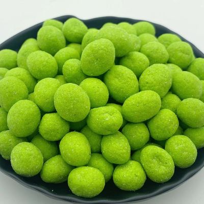 Купить Арахисов Wasabi фабрики закуска арахиса оптовых пряная зажаренная в духовке покрытая online manufacture