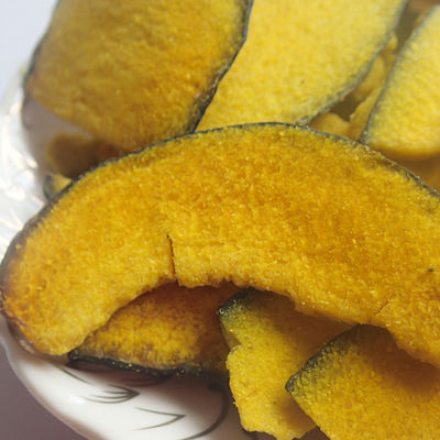 Купить Высушенные овощи самые горячие здоровые закуски 2022 зажаренных вакуумом кусков тыквы online manufacture