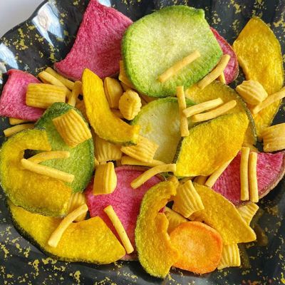 Купить Вкус креветки высушил аттестацию закусок BRC OEM овощей плодов особенную online manufacture