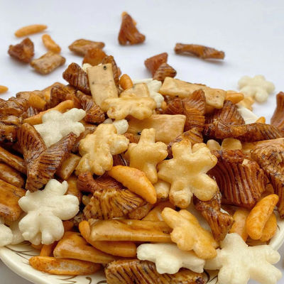 Купить Закуски зерна КОШЕРНЫХ японских смешанных шутих OU здоровые все online manufacture