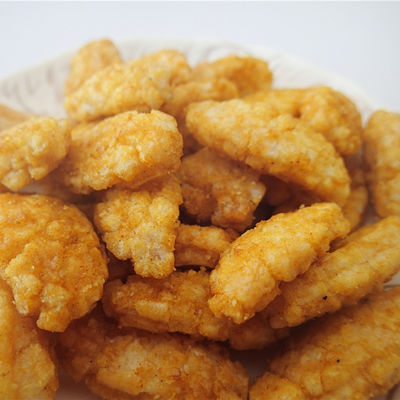 Купить Шутиха риса OEM японская хрустящие закуски зерна испекли шутих риса сопнула закуска online manufacture