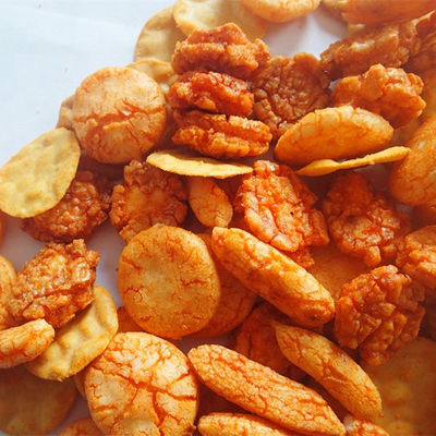 Купить Печенья риса высокой температуры шутихи риса Senbei муки мозоли японские online manufacture