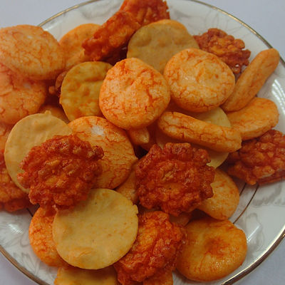 Купить Шутиха 5kg риса хлопьев корейская в оптовом восточном смешивании шутихи хрустящем online manufacture