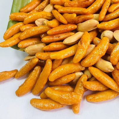 Купить Смешивание шутихи риса закусок шутихи риса вкуса Chili здоровое хрустящее японское online manufacture