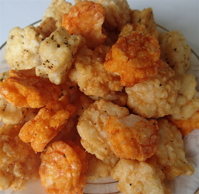 Купить Сопенные соленые шутихи риса низко солят испеченные здоровые китайские закуски online manufacture