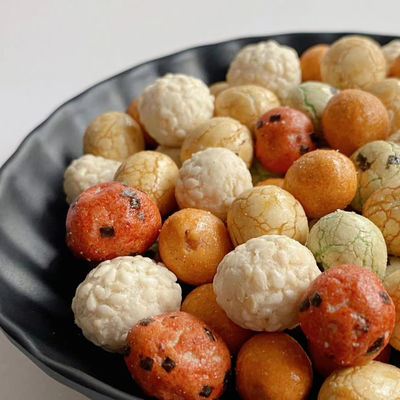 Купить Японский стиль зажарил в духовке арахисы красочной морской водоросли сезама закусок арахиса смешанные покрытые online manufacture