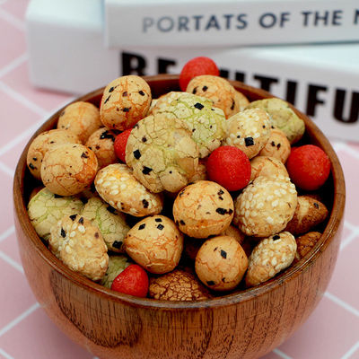 Купить Покрытая морской водорослью закуска арахиса online manufacture