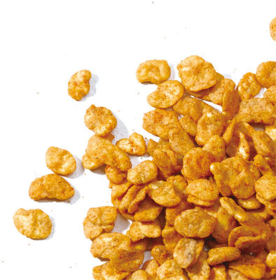 Купить Пшеничная мука зажарила в духовке хрустящие корочки широкой фасоли Sriracha зажарило посоленную широкую фасоль online manufacture