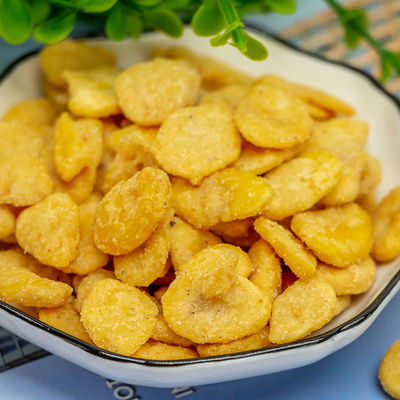 Купить Вкус томата закуски фасоли BRC кошерный Fava просветил хрустящие корочки широкой фасоли online manufacture