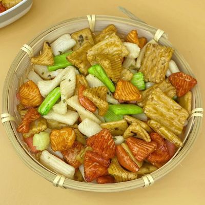 Купить 5 кг хрустящих закусок из рисовых крекеров срок годности 12 месяцев online manufacture