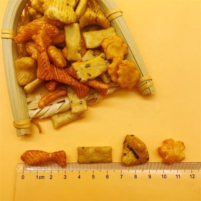 Купить Японские экзотические испеченные шутихи риса смешивания легкой закускы зерна зажаренные в духовке восточные красочные online manufacture