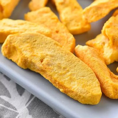 Купить Высококачественная заморозка - сушеные кусочки манго 100% чистый фрукт без консервантов Срок годности 12 месяцев online manufacture