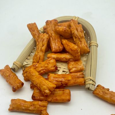 Купить Клейкостные рисовые крекеры закуски пряные прямоугольные рисовые крекеры смелый вкус уникальная форма online manufacture