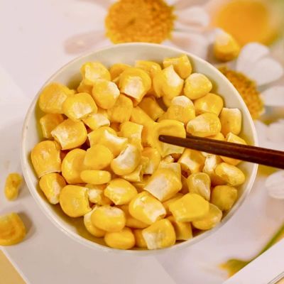 Купить Сладкая кукуруза, замороженная в большом количестве, не ГМО, 100% натуральная для приготовления пищи или закусок online manufacture
