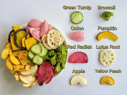 Хорошая цена Горячая продажа высушила овощи вакуумирует естественные обезвоженные оптовые цен брокколи зажарила обломоки брокколи онлайн