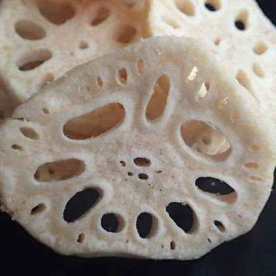 Хорошая цена Овощи закуски обломоков корня лотоса здоровым обезвоженные сухофруктом онлайн