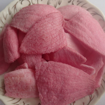 Хорошая цена Овощ зажаренный вакуумом откалывает кусок лука здоровой закуски хрустящий VF онлайн