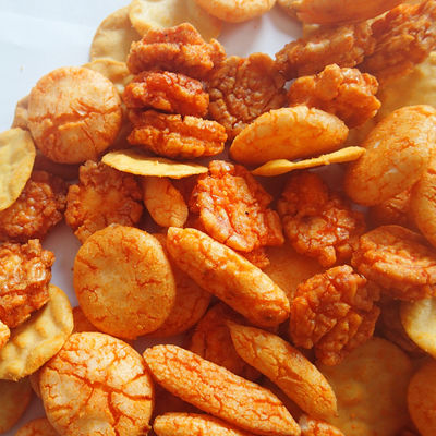 Хорошая цена Множественная форма зажарила печенье крена морской водоросли высокотемпературное хрустящее пряное онлайн