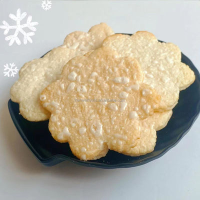 Хорошая цена Корейские торты креветки Senbei испекли креветку для того чтобы напудрить азиатских шутих риса онлайн