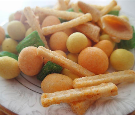 Хорошая цена Смешивание шутихи риса хорошей вкусной самой лучшей цены китайское с закуской шутихи чокнутого треугольника клейковины свободного хрустящей онлайн