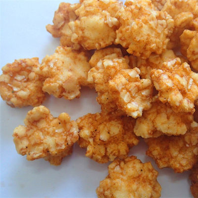 Хорошая цена Cruncy испекло крахмал тапиоки вкуса БАРБЕКЮ закусок шутихи риса пряный онлайн