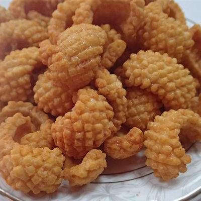 Хорошая цена Ориентированная на заказчика упаковывая еда шутихи риса хрустящая зажаренная испекла сопенные закуски для детей онлайн