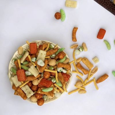 Хорошая цена Пикантные рисовые крекеры, закуски, хранящиеся при нормальной температуре онлайн