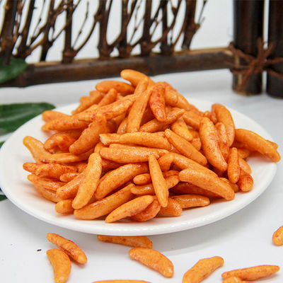 Хорошая цена Оптовые японские закуски зерна испекли легкую закуску шутих риса чилей онлайн