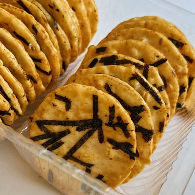 Хорошая цена Хрустящие шутихи риса морской водоросли онлайн