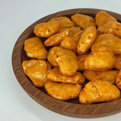 Хорошая цена Закуски риса азиатской первоначальной шутихи риса вкуса соленые онлайн