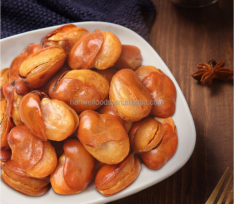 Хорошая цена Первоначальная закуска широкой фасоли закуски фасоли Fava вкуса Semi мягкая японская онлайн