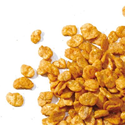 Хорошая цена Закуска фасоли Fava вкуса косуль краба Semi мягко зажарила в духовке фасоли Fava онлайн