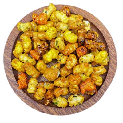 Хорошая цена Соленые смешанные закуски шутих риса испекли онлайн