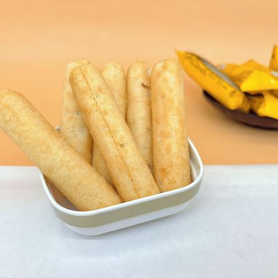 Хорошая цена Масло настояло сопенная закуска с Mouthwatering посоленным вкусом яичного желтка онлайн