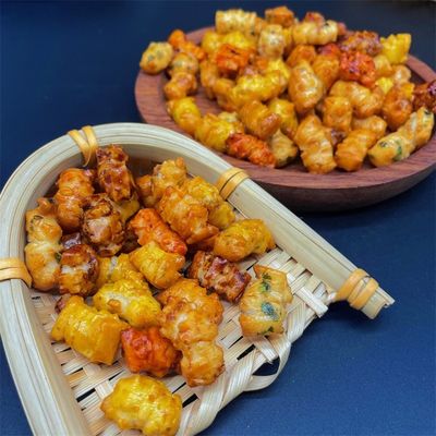 Хорошая цена Хрустящие пряные закуски шутихи риса с естественными ингредиентами онлайн