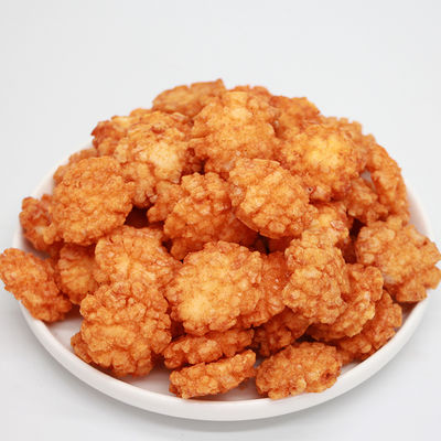 Хорошая цена Закуски шутихи риса вкуса БАРБЕКЮ смачные подгоняли упакованное 5kg онлайн