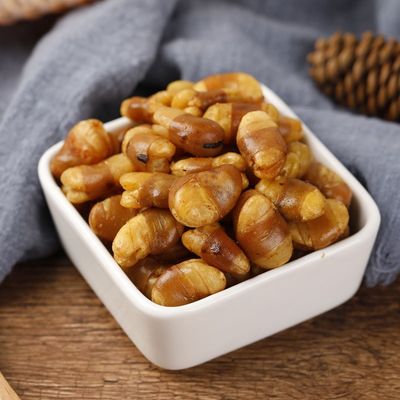 Хорошая цена соленая зажаренная закуска широких фасолей 5kg готовая для еды онлайн