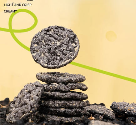 Хорошая цена Полумягкие зерновые закуски хрустящие рисовые закуски Хранение при нормальной температуре онлайн