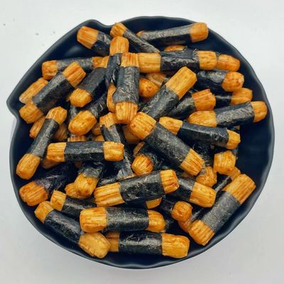 Хорошая цена Азиатские крестистые морские водоросли Рисовые печенье Зерновой закуска онлайн