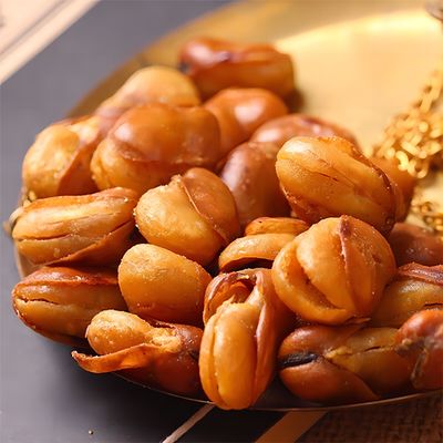 Хорошая цена Приятный перекус фавовые бобы закуска без приготовления хранить при комнатной температуре онлайн