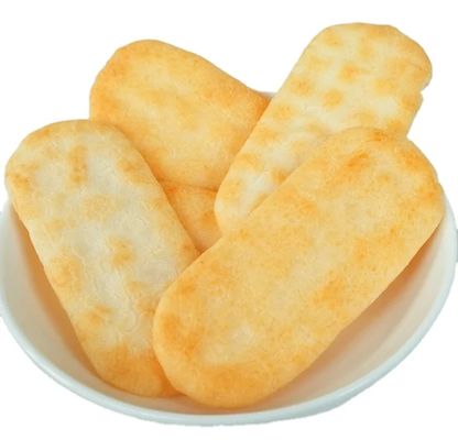 Хорошая цена Senbei Foods 520 грамм на упаковку, 10 упаковки на коробку Корейские рисовые крекеры Зимняя лакомство онлайн