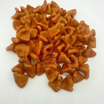 Хорошая цена 5 кг острых рисовых крекеров с текстурой хрустящие для перекусов онлайн