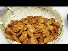 Пикантный фавовый фасоль сэндвич