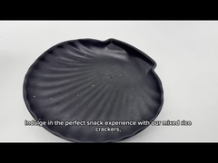 Жареные рисовые крекеры