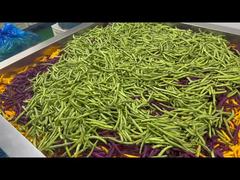 Сушеные овощи, смешанные без сахара или консервантов